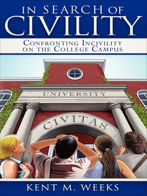 cover image of In Search of Civility